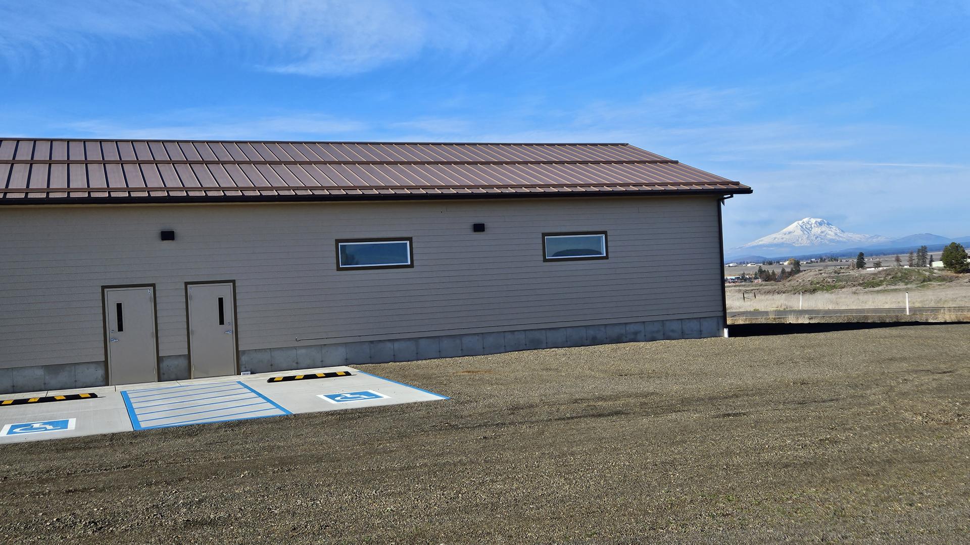 Goldendale Business Incubator Facility