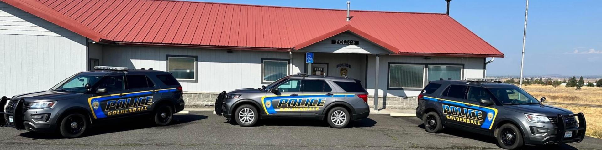 Goldendale Police Department